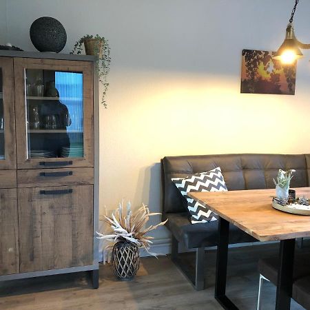 Fennies Huette Villa Medebach Bagian luar foto