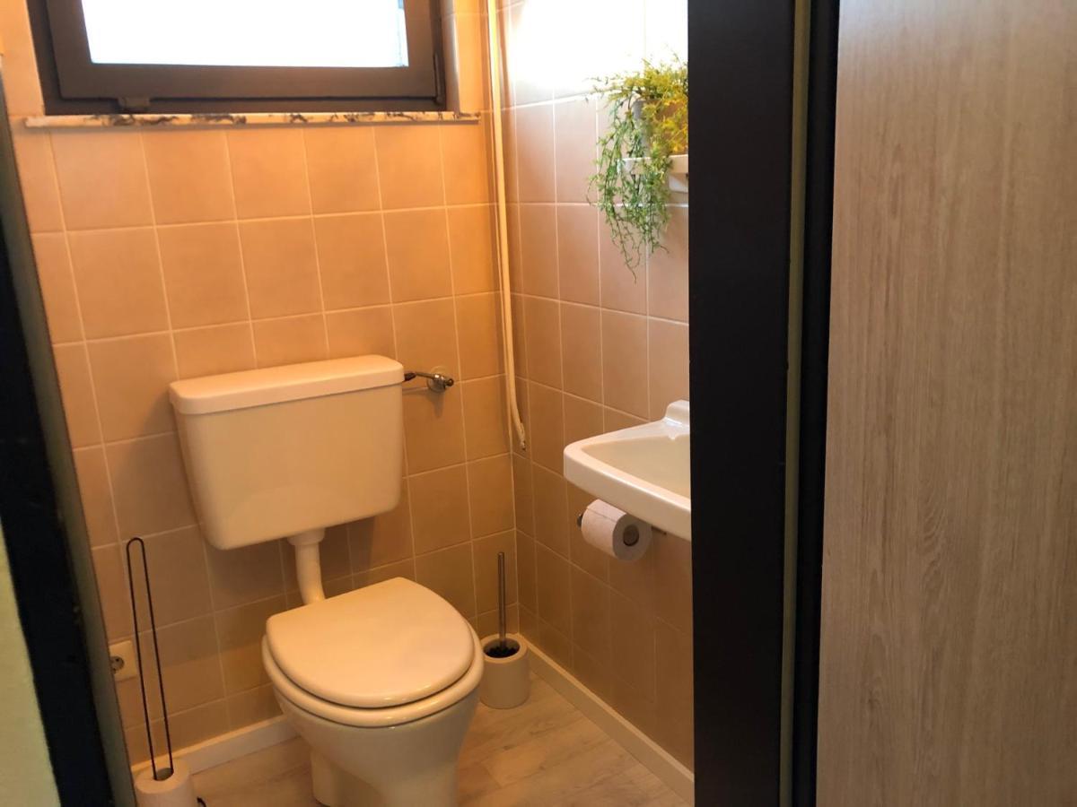 Fennies Huette Villa Medebach Bagian luar foto