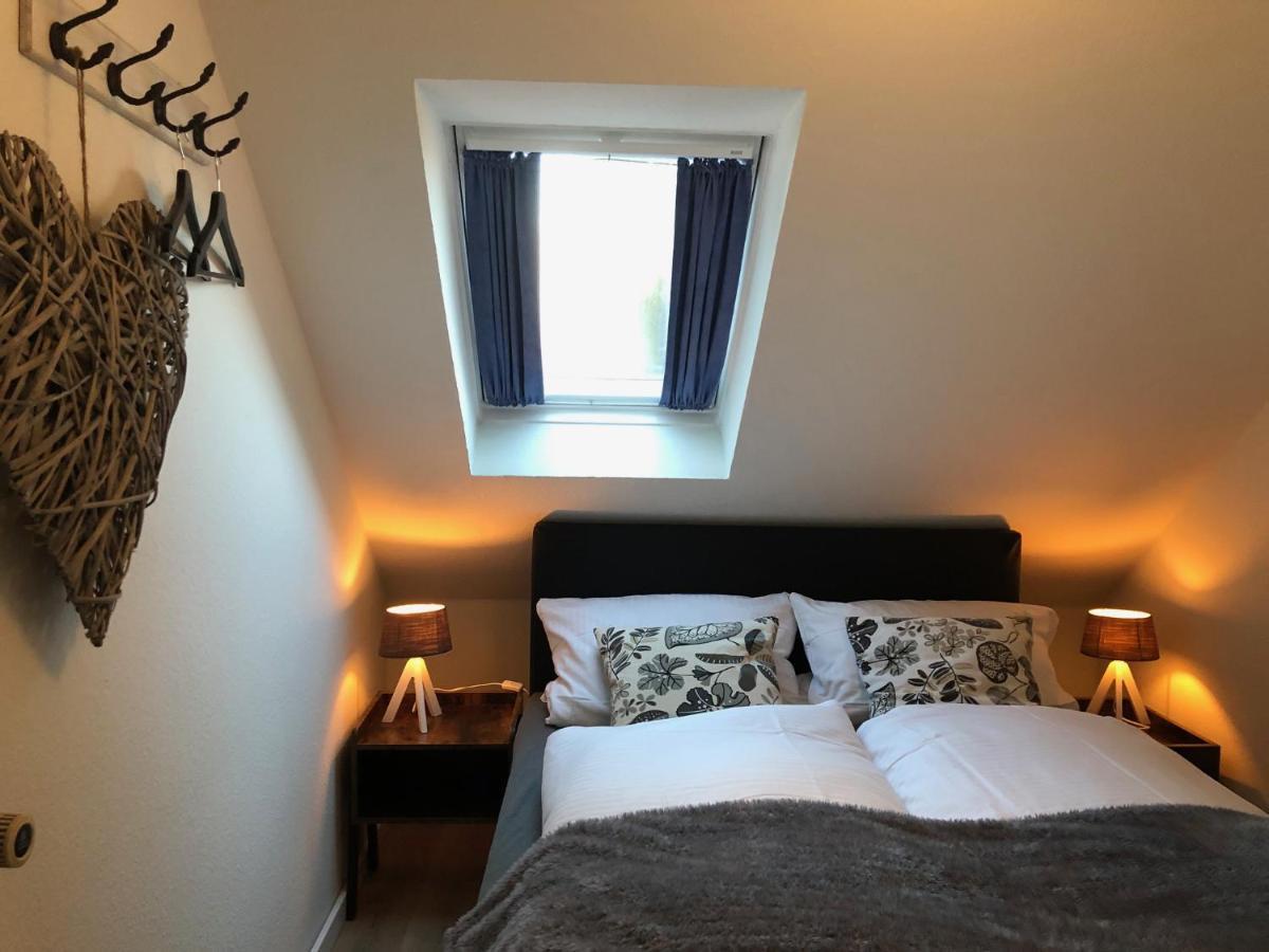 Fennies Huette Villa Medebach Bagian luar foto
