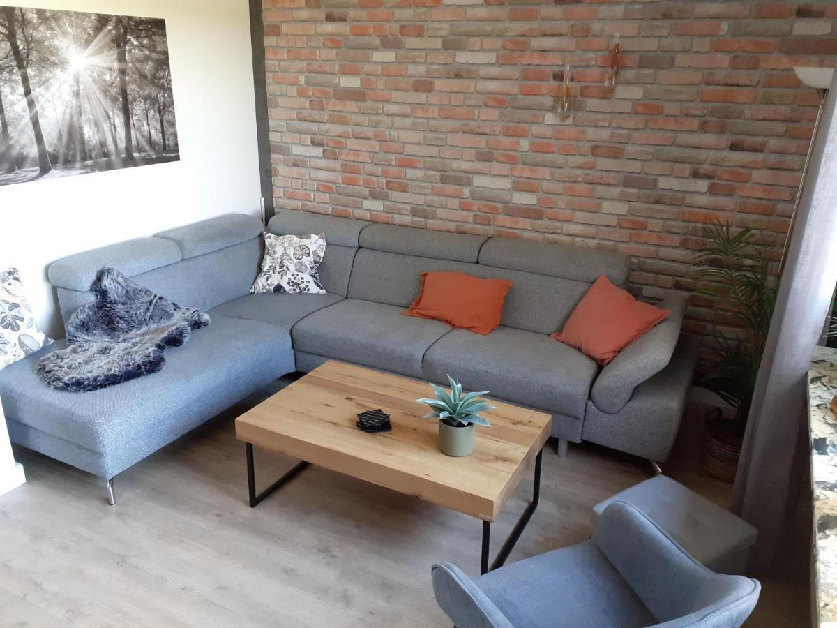 Fennies Huette Villa Medebach Bagian luar foto